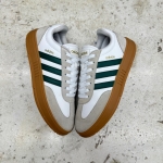 1026CS71 - ADIDAS GRADAS GREEN WHITE GUM - 42