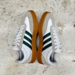 1026CS71 - ADIDAS GRADAS GREEN WHITE GUM - 42
