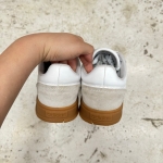 1026CS71 - ADIDAS GRADAS GREEN WHITE GUM - 42