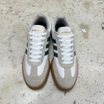 1026CS71 - ADIDAS GRADAS GREEN WHITE GUM - 42
