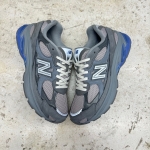 U201056U - NEW BALANCE 2010 HARBOR GREY BLUE DS FB