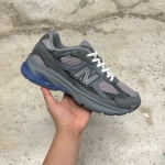 U201056U - NEW BALANCE 2010 HARBOR GREY BLUE DS FB