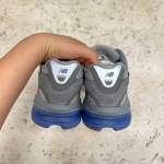 U201056U - NEW BALANCE 2010 HARBOR GREY BLUE DS FB