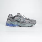 U201056U - NEW BALANCE 2010 HARBOR GREY BLUE DS FB