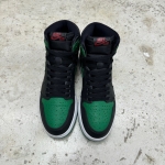 1026JD6 - JORDAN 1 HIGH PINE GREEN 2.0 - 42
