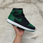 1026JD6 - JORDAN 1 HIGH PINE GREEN 2.0 - 42