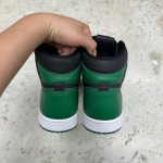 1026JD6 - JORDAN 1 HIGH PINE GREEN 2.0 - 42