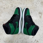 1026JD6 - JORDAN 1 HIGH PINE GREEN 2.0 - 42