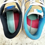1026JD7 - JORDAN 1 LOW SB DESERT ORE - 42,5