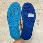 1026JD7 - JORDAN 1 LOW SB DESERT ORE - 42,5