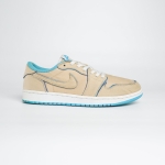 1026JD7 - JORDAN 1 LOW SB DESERT ORE - 42,5