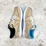 1026JD7 - JORDAN 1 LOW SB DESERT ORE - 42,5