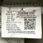 1026JD8 - JORDAN 1 LOW OG MEDIUM OLIVE DS FB - 42,5