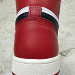 1026JD9 - JORDAN 1 HIGH BLACK TOE REIMAGINED FB - 42