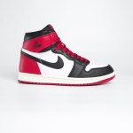1026JD9 - JORDAN 1 HIGH BLACK TOE REIMAGINED FB - 42
