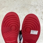 1026JD9 - JORDAN 1 HIGH BLACK TOE REIMAGINED FB - 42