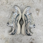 1026CS72 - ASICS KAYANO 14 BIRCH DARK PEWTER FB - 42