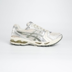1026CS72 - ASICS KAYANO 14 BIRCH DARK PEWTER FB - 42