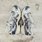 1026CS73 - ASICS GEL 1130 CREAM MAHOGANY DS - 42
