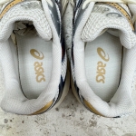 1026CS73 - ASICS GEL 1130 CREAM MAHOGANY DS - 42