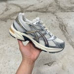 1026CS73 - ASICS GEL 1130 CREAM MAHOGANY DS - 42