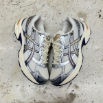 1026CS73 - ASICS GEL 1130 CREAM MAHOGANY DS - 42