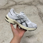 1026CS74 - ASICS GEL 1130 WHITE BLACK DS FB - 39,5
