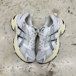 1026CS74 - ASICS GEL 1130 WHITE BLACK DS FB - 39,5