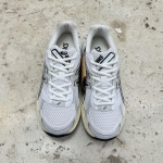 1026CS74 - ASICS GEL 1130 WHITE BLACK DS FB - 39,5