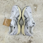 1026CS74 - ASICS GEL 1130 WHITE BLACK DS FB - 39,5