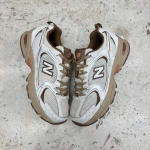 1026CS76 - NEWBLANCE 530 NIKO BROWN - 39,5
