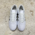 1026CS79 - ADIDAS TAEKWONDO WHITE SILVER DS - 42