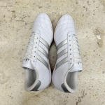 1026CS79 - ADIDAS TAEKWONDO WHITE SILVER DS - 42