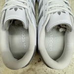 1026CS79 - ADIDAS TAEKWONDO WHITE SILVER DS - 42