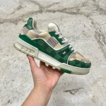 1026CS80 - LV TRAINER GREEN FB - 5 1/2
