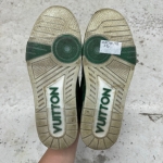 1026CS80 - LV TRAINER GREEN FB - 5 1/2