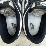 1026DU7 - NIKE DUNK LOW PANDA - 37,5