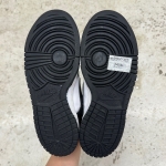 1026DU7 - NIKE DUNK LOW PANDA - 37,5