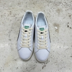 1026CS82 - PUMA CLYDE WHITE BLACK FB - 44,5