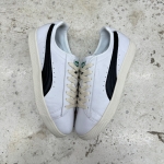 1026CS82 - PUMA CLYDE WHITE BLACK FB - 44,5
