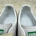 1026CS82 - PUMA CLYDE WHITE BLACK FB - 44,5