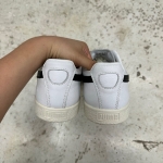 1026CS82 - PUMA CLYDE WHITE BLACK FB - 44,5