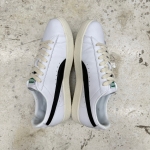 1026CS82 - PUMA CLYDE WHITE BLACK FB - 44,5