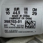 1026CS82 - PUMA CLYDE WHITE BLACK FB - 44,5