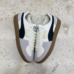 1026CS83 - PUMA PALERMO WHITE GREEN LN FB - 44