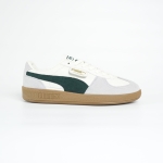 1026CS83 - PUMA PALERMO WHITE GREEN LN FB - 44