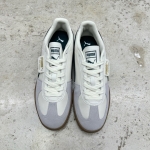 1026CS83 - PUMA PALERMO WHITE GREEN LN FB - 44