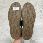1026CS83 - PUMA PALERMO WHITE GREEN LN FB - 44