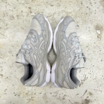1026CS86 - ASICS GEL NYC WHITE GREY - 45
