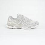 1026CS86 - ASICS GEL NYC WHITE GREY - 45